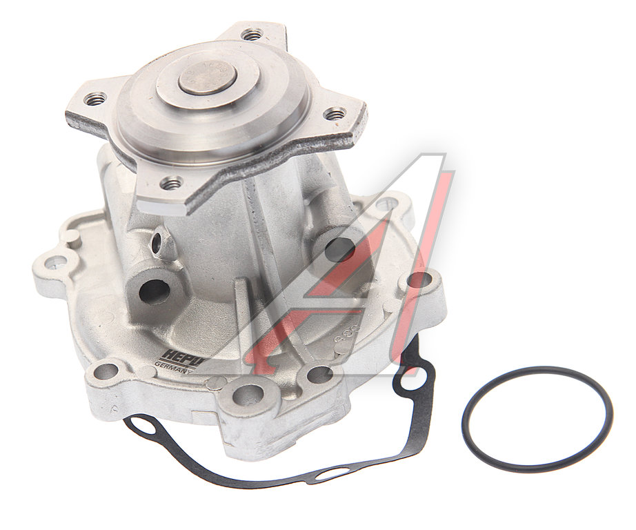 Насос водяной SUZUKI Grand Vitara, SX4 (98-) HEPU, 17400-77816, фото 3 Изображение 3, P7518 Насос водяной SUZUKI Grand Vitara, SX4 (98-) HEPU