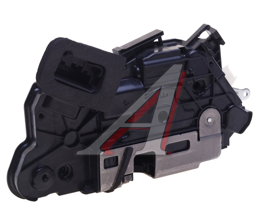 Замок двери SKODA Rapid передней левой (без упаковки) OE, , фото 2 Изображение 2, 6RD837015E Замок двери SKODA Rapid передней левой (без упаковки) OE