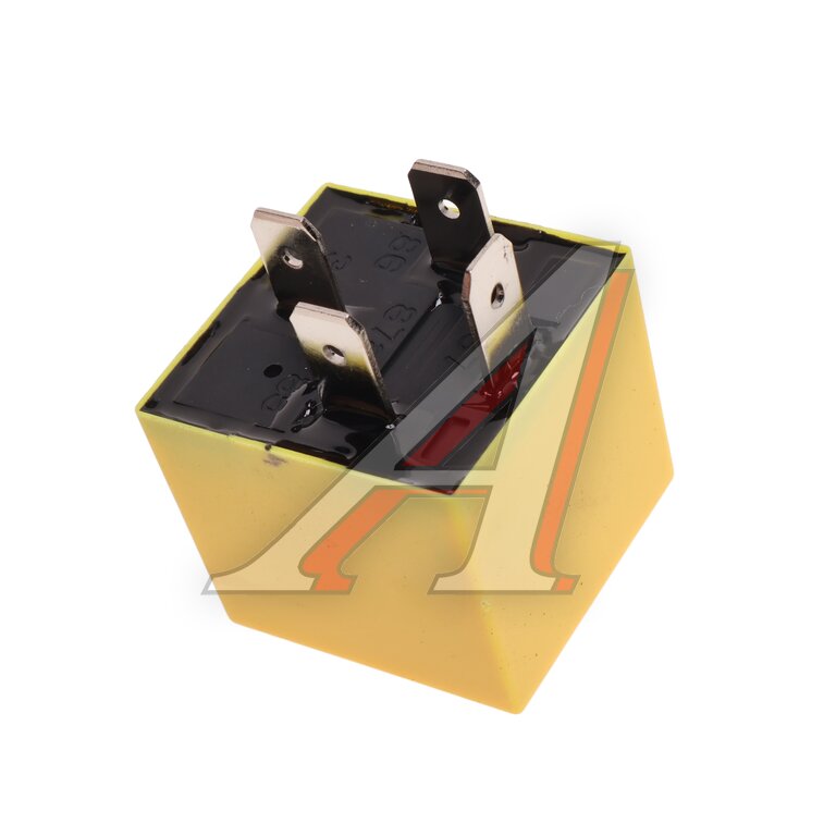 Реле SHACMAN SHAANXI противотуманных фонарей задних MOVELEX, 81.25902.0469, фото 2 Изображение 2, 81.25902.0469-MX Реле SHACMAN SHAANXI противотуманных фонарей задних MOVELEX