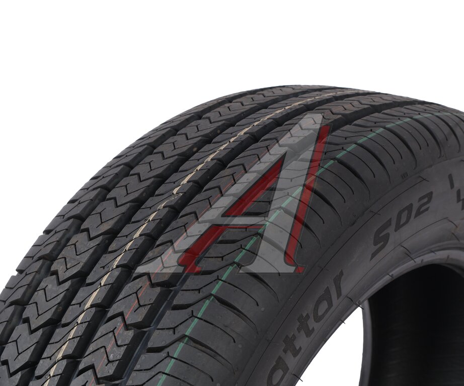 Покрышка ATTAR S02 225/60 R17, 225/ 60 R17, фото 2 Изображение 2, P200029 Покрышка ATTAR S02 225/60 R17