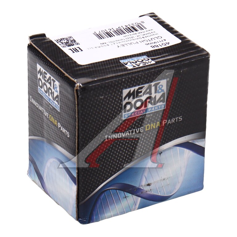 Шкив AUDI Q5 (09-) генератора MEAT&DORIA, 06H903119B, фото 3 Изображение 3, 45188 Шкив AUDI Q5 (09-) генератора MEAT&DORIA