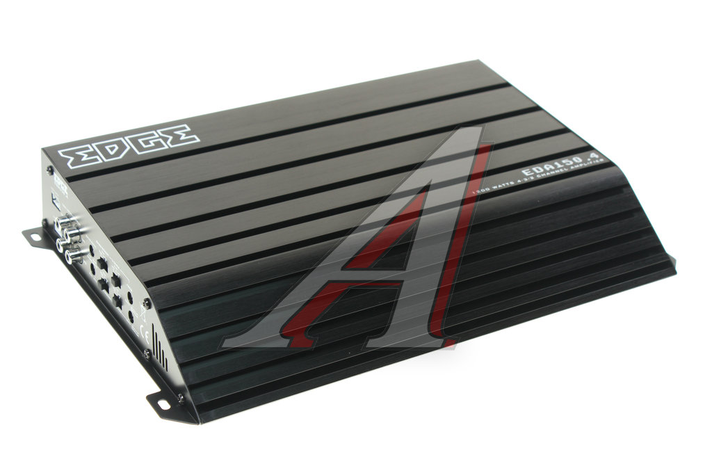 Усилитель автомобильный 4х100Вт EDGE - EDA150.4-E7 - купить в Авто ...