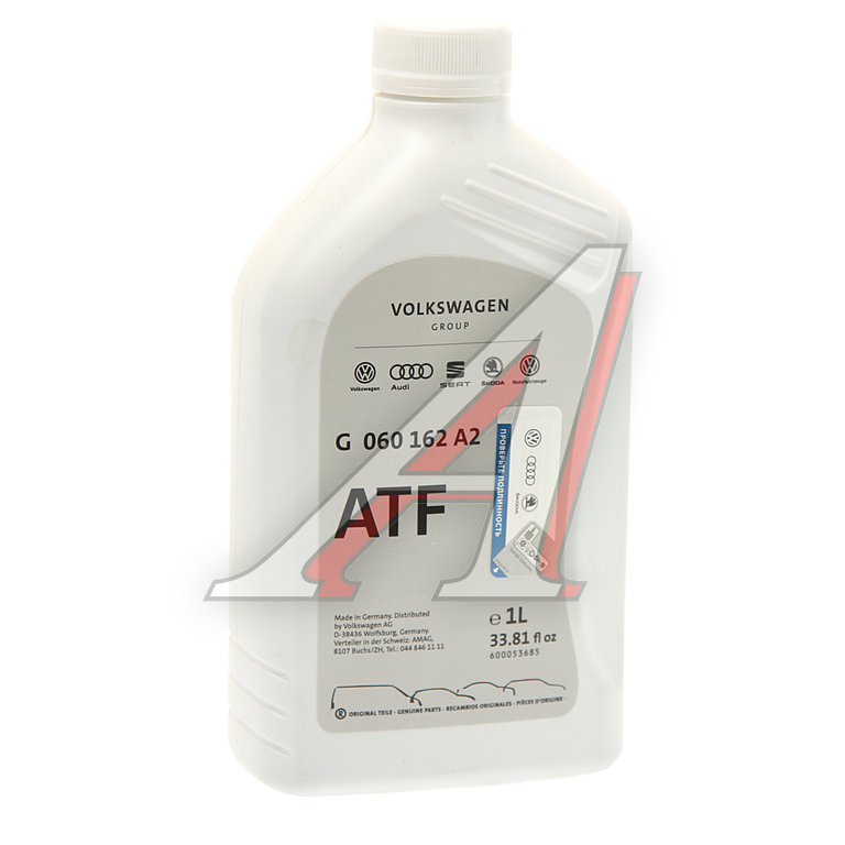 Масло Atf G055025a2 Купить