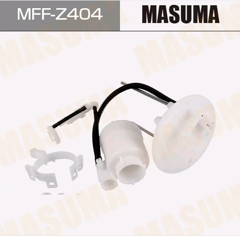 Фильтр топливный MAZDA CX-5 (11-) MASUMA, PE1A-13-ZE0, фото 2 Изображение 2, MFF-Z404 Фильтр топливный MAZDA CX-5 (11-) MASUMA