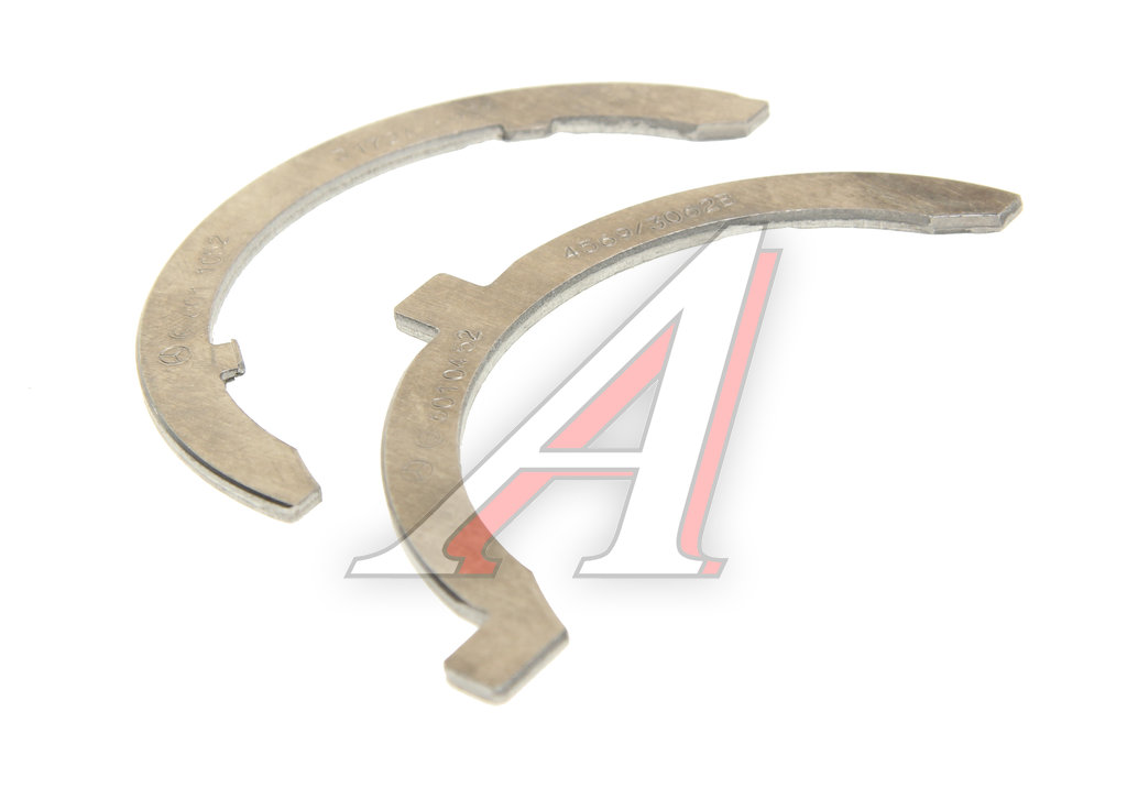 Полукольцо опорное коленвала SSANGYONG Actyon (06-12-), Kyron (06-) (E2332, G20) (t=2.35) (2шт.) OE