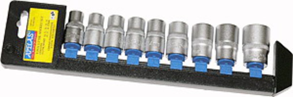 набор головок 6-ти гранных удлиненных (8-24 мм; 1/2") 13 шт. набор торцевых головок hans 4621m. набор головок 6-ти гранных 11 шт 27-60мм 1dr белак бак 00105. набор торцевых головок 1/2 " шести гранных 10*22. 2 форс.