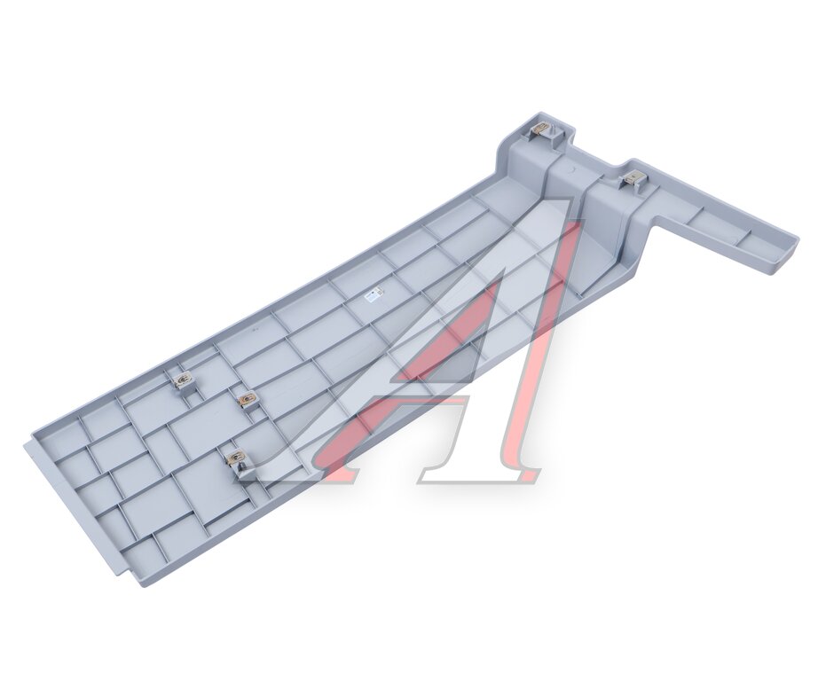 Дефлектор SHACMAN SHAANXI X6000 кабины левый верхний (под покраску) MOVELEX, DZ16251870086, фото 2 Изображение 2, DZ16251870086-MX Дефлектор SHACMAN SHAANXI X6000 кабины левый верхний (под покраску) MOVELEX