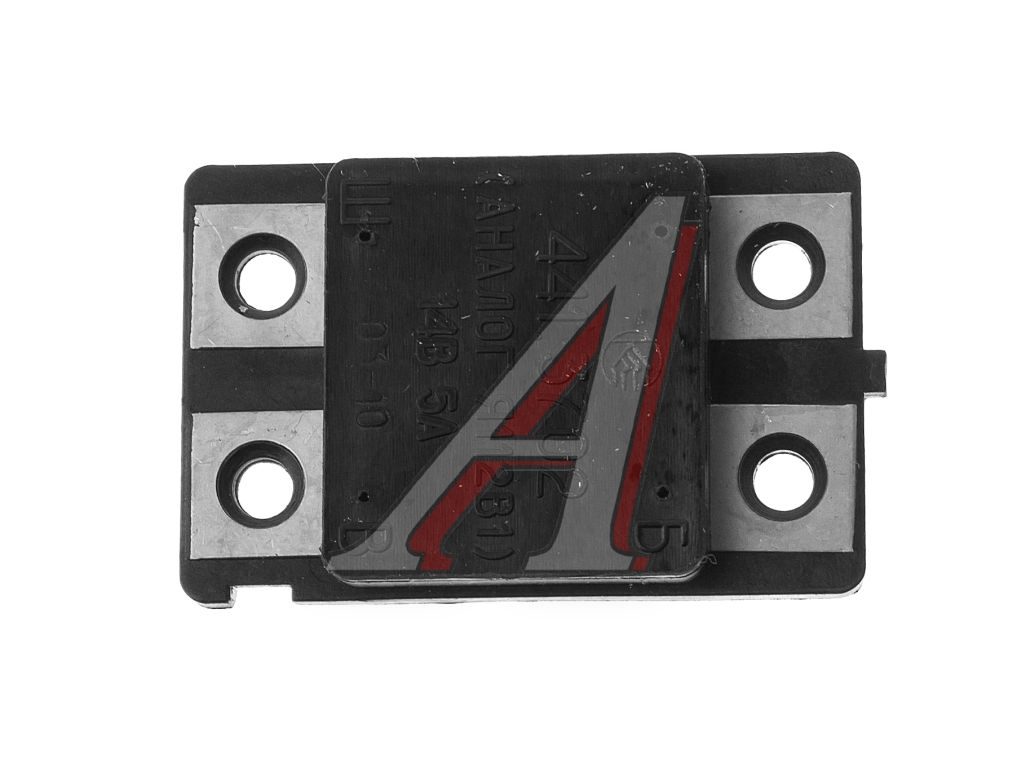 Реле регулятор напряжения КАМАЗ, МАЗ, УРАЛ ген.Г373В1, 1312, 1322, 1342, 1352, 3