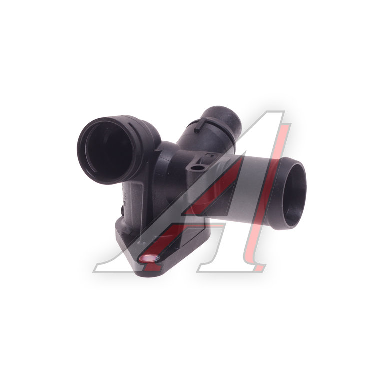 Фланец AUDI A4 (01-09) SEAT Exeo (09-14) системы охлаждения OE