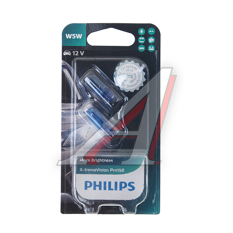 W5w Philips X Tremevision Купить