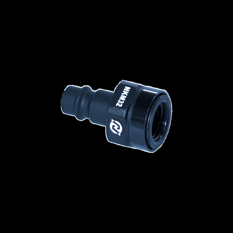 Переходник для компрессора F1/4" быстросъемный внутренняя резьба ...