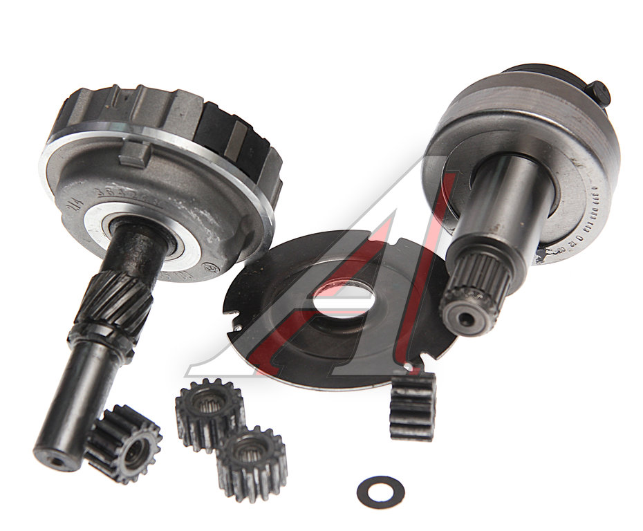 Привод стартера SCANIA 4, P, G, R, T series (04-) (бендикс) BOSCH