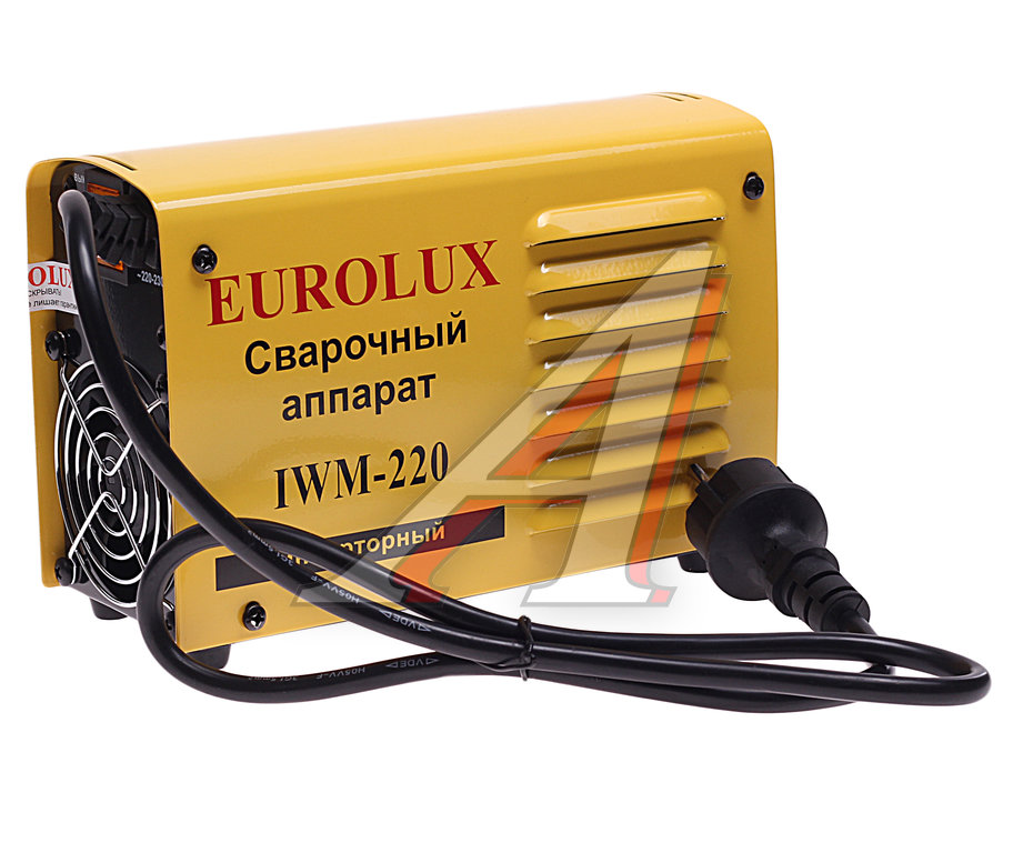 Eurolux iwm 220 схема