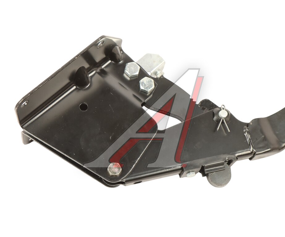 Рычаг стояночного тормоза ГАЗ-3302 в сборе АККОМ, 3302-3508015-01/ 3302-00-3508015-001, 3302-3508015, фото 3 Изображение 3, 3302-3508015-01 Рычаг стояночного тормоза ГАЗ-3302 в сборе АККОМ