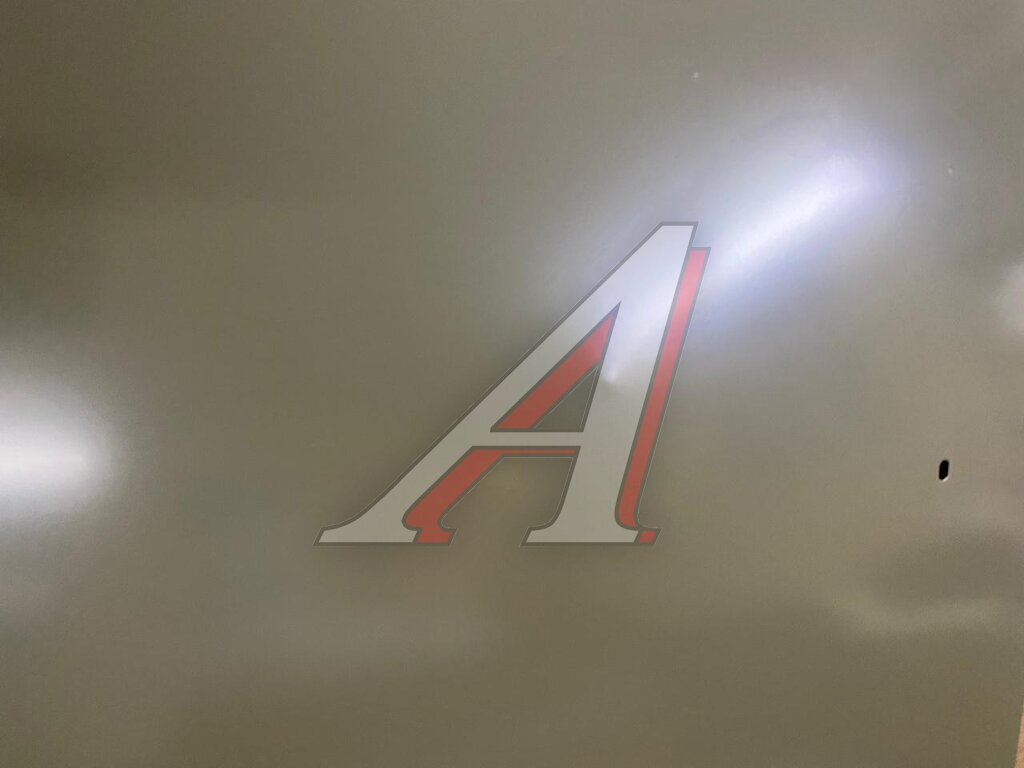 Капот ВАЗ-2115 АвтоВАЗ (уценка), 2114-8402010, фото 2 Изображение 2, 2114-8402010У Капот ВАЗ-2115 АвтоВАЗ (уценка)