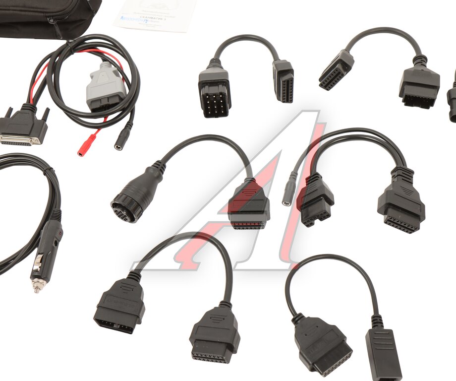 Сканер автомобильный диагностический универсальный "ПОЛНЫЙ КОМПЛЕКТ" СКАНМАТИК, N34757, фото 3 Изображение 3, 3 PRO Сканер автомобильный диагностический универсальный "ПОЛНЫЙ КОМПЛЕКТ" СКАНМАТИК