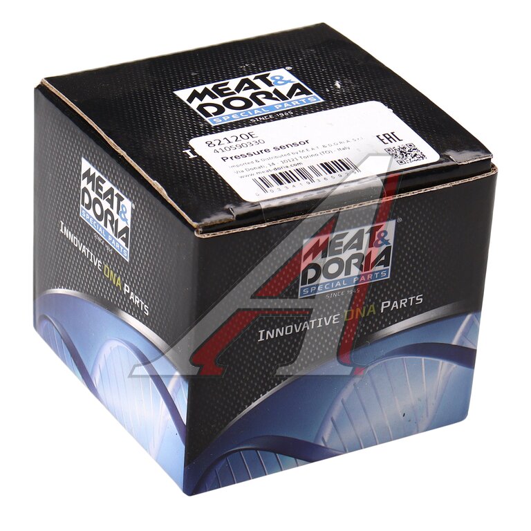 Датчик абсолютного давления воздуха FIAT Doblo (05-) MEAT&DORIA, 550098, 77364869, фото 5 Изображение 5, 82120E Датчик абсолютного давления воздуха FIAT Doblo (05-) MEAT&DORIA