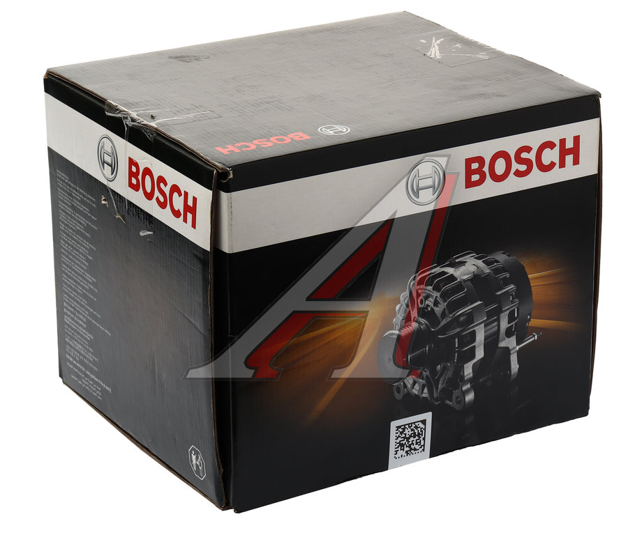 Генератор УАЗ-3163 FIAT Ducato Sollers (94-) IVECO Daily (2.3 JTD) 14В 110А BOSCH - 1986A00786 - купить в АвтоАльянс, низкая цена на autoopt.ru