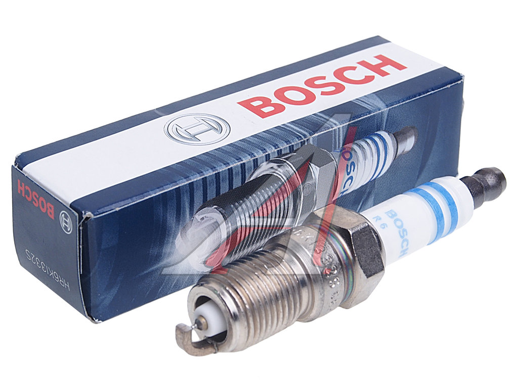 Свеча зажигания BOSCH - 0242240656 - купить в АвтоАльянс, низкая цена ...