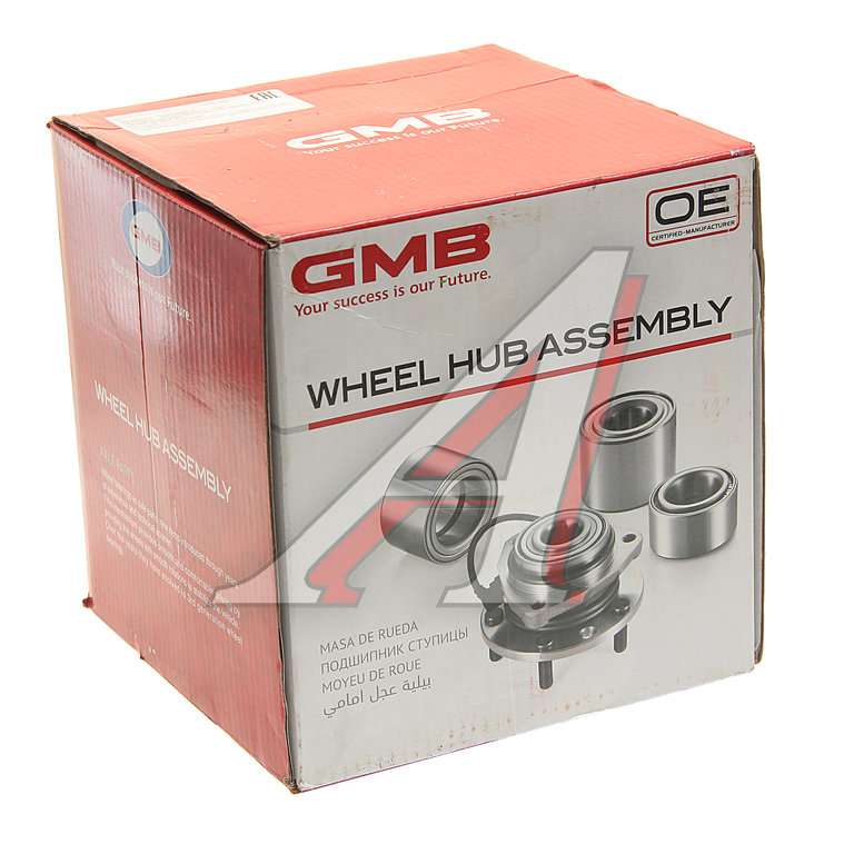 Купить Задний Ступичный Подшипник Gmb Gh34800