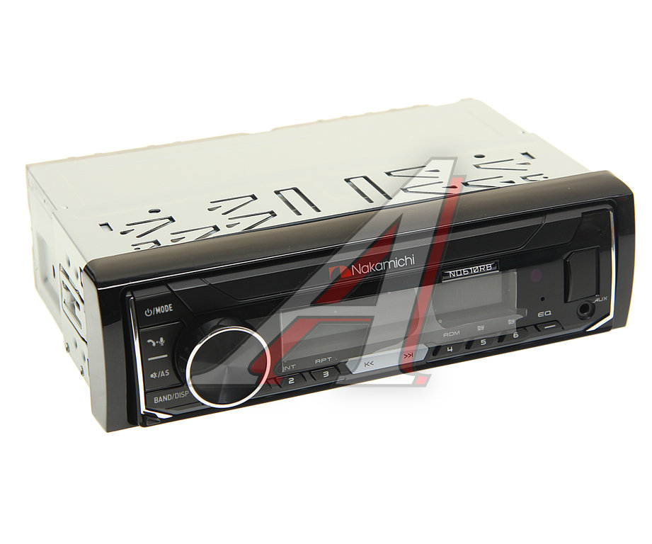 Магнитола автомобильная 1DIN NAKAMICHI - NQ610RB - купить в АвтоАльянс ...
