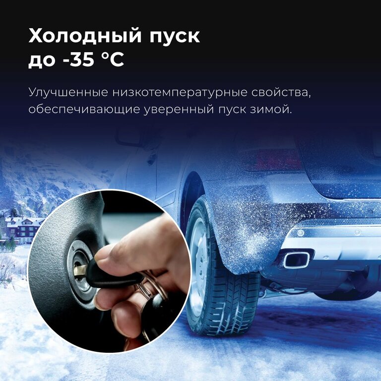 Масло моторное ВМП-АВТО Modern SP/GF-6A 0W20 синт. 1л, ВМПАВТО 0W20, фото 3 Изображение 3, 9257 Масло моторное ВМП-АВТО Modern SP/GF-6A 0W20 синт. 1л