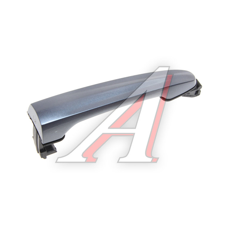 Ручка SSANGYONG Actyon (10-) двери наружная (серая) OE