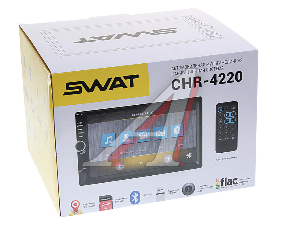 Swat chr 4220 схема подключения