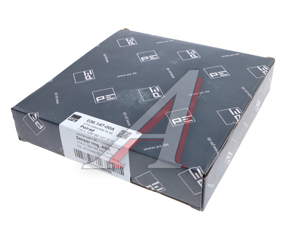 Кольцо АБС MAN L2000 заднего моста PE, , фото 4 Изображение 4, 03614700A Кольцо АБС MAN L2000 заднего моста PE