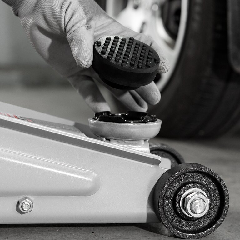 Накладка для домкрата подкатного резиновая 72х35х50мм MATRIX, , фото 10 Изображение 10, 50911 Накладка для домкрата подкатного резиновая 72х35х50мм MATRIX