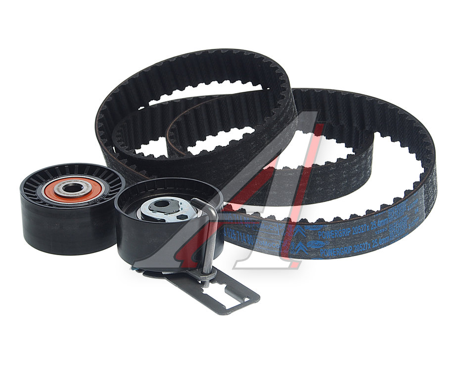 Комплект ГРМ PEUGEOT 207 (09-), 308(09-) CITROEN C3 (09-) OE