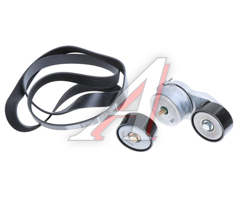 Натяжитель приводного ремня DAF CF, XF комплект OE, , фото 1 Изображение 1, 1722230 Натяжитель приводного ремня DAF CF, XF комплект OE