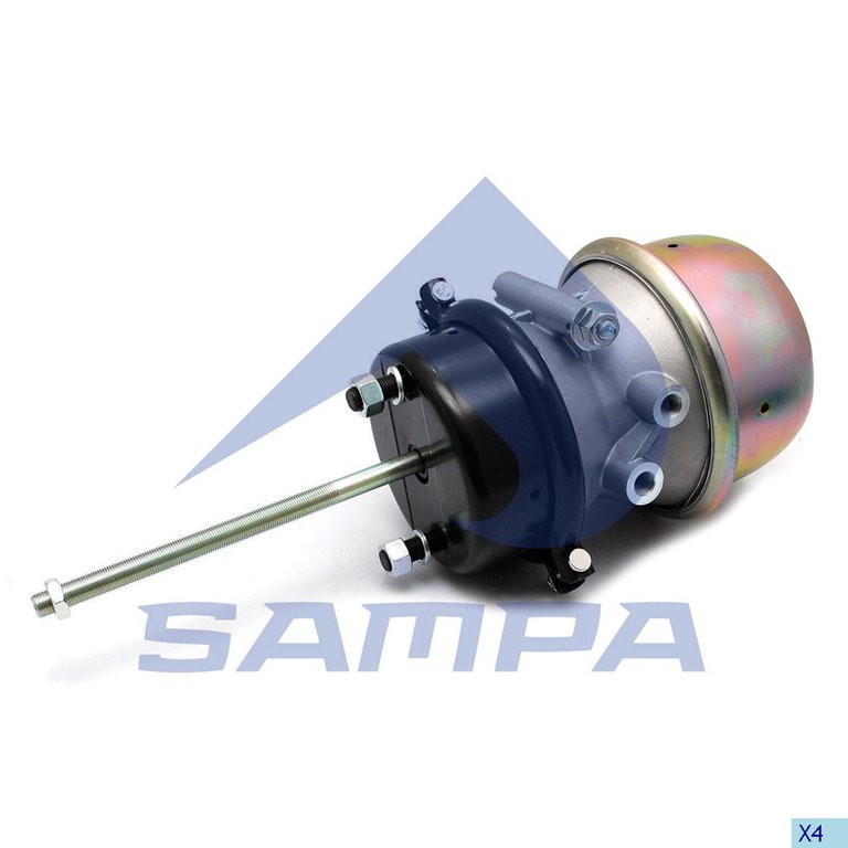 Энергоаккумулятор BPW ROR SAF тип 24/30 (барабанный тормоз) SAMPA - 094 ...