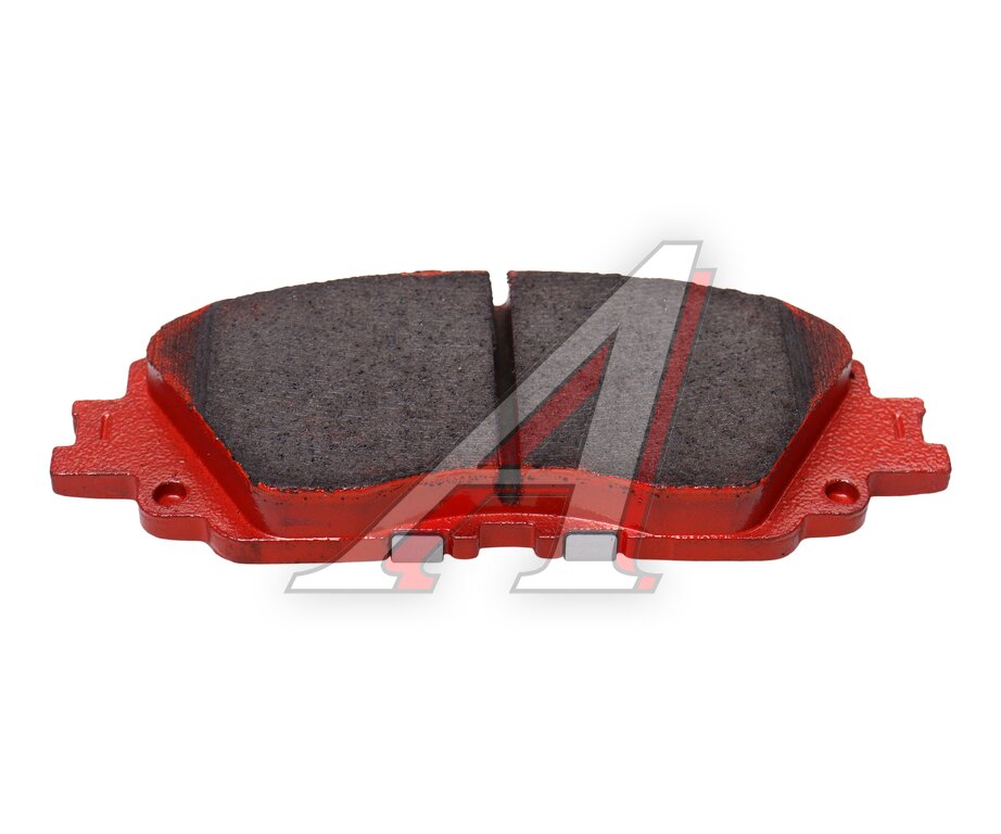 Колодки тормозные TOYOTA Camry LEXUS передние (4шт.) NIBK, 04465-33480, фото 2 Изображение 2, PN1857S Колодки тормозные TOYOTA Camry LEXUS передние (4шт.) NIBK