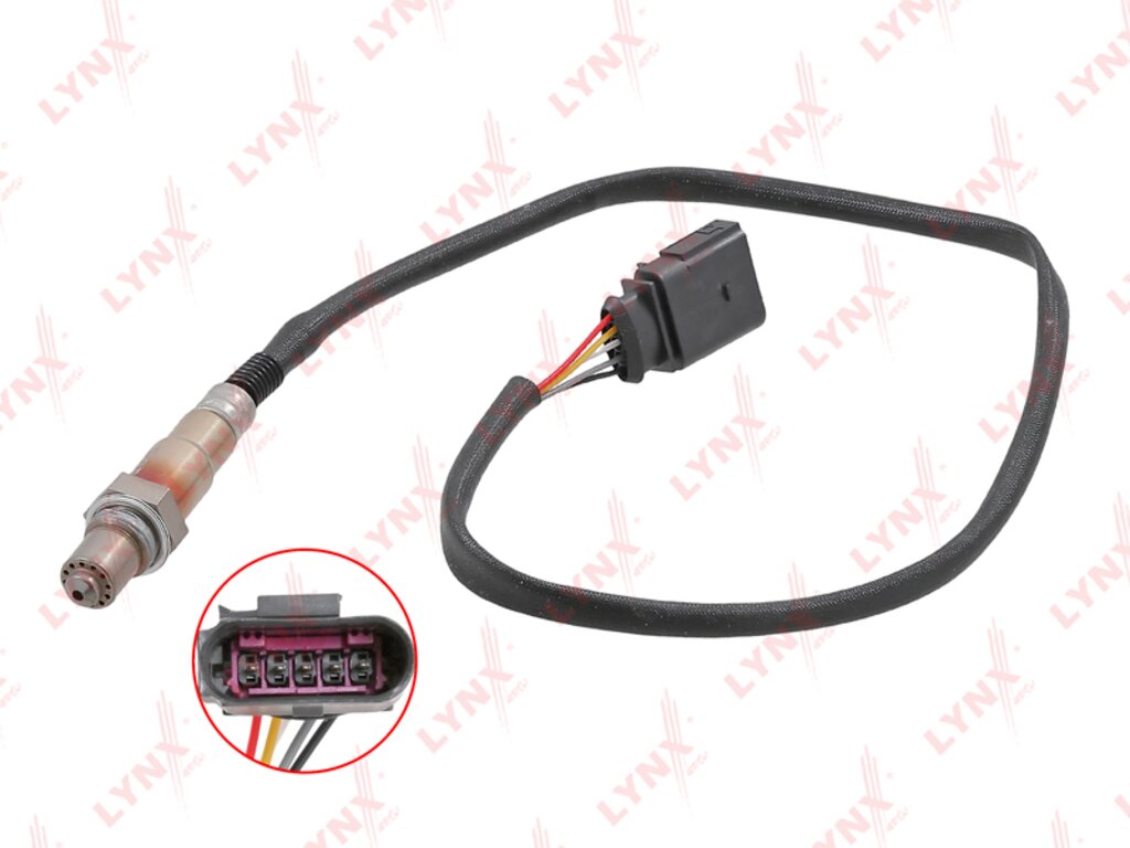 Лямбда-зонд AUDI A3 (16-) LYNX, 06K906262C, фото 1 Изображение 1, DM-2235 Лямбда-зонд AUDI A3 (16-) LYNX