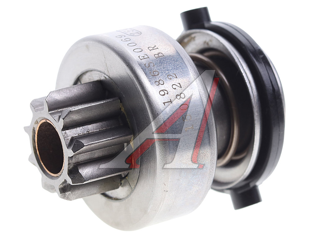 Привод стартера VW Passat (97-08) AUDI A4, A6 SKODA SuperB (бендикс) BOSCH