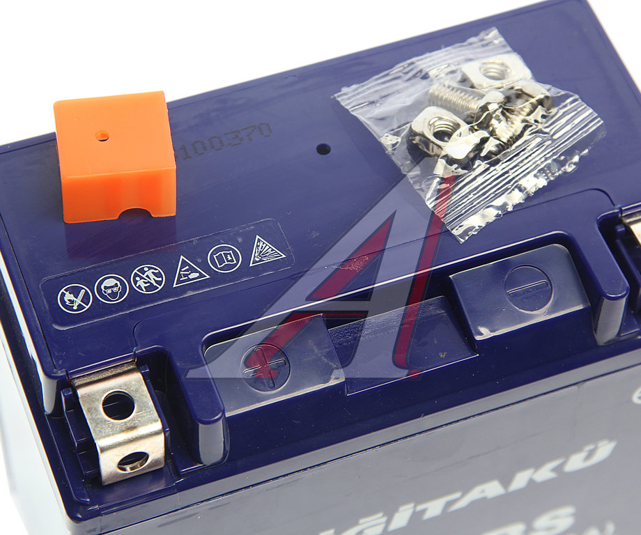 Аккумулятор YIGITAKU MOTO GEL 14А/ч - 6СТ14 YTX14-BS(MF) - купить в ...