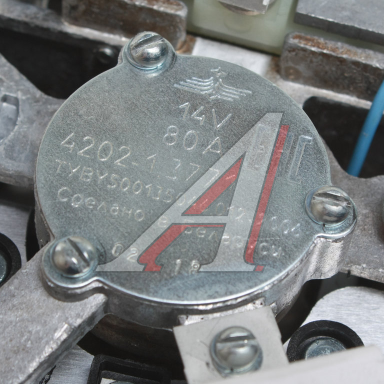 схема электропроводки газ 33081 дизель