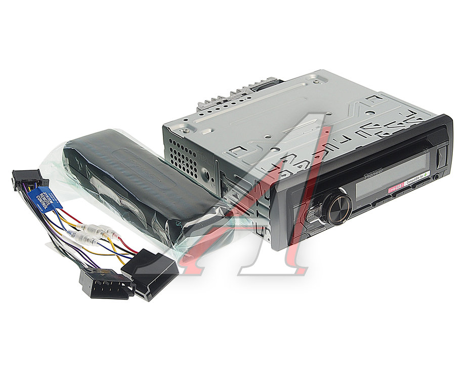 Магнитола автомобильная 1DIN PIONEER - DEH-S110UBG - купить в ...