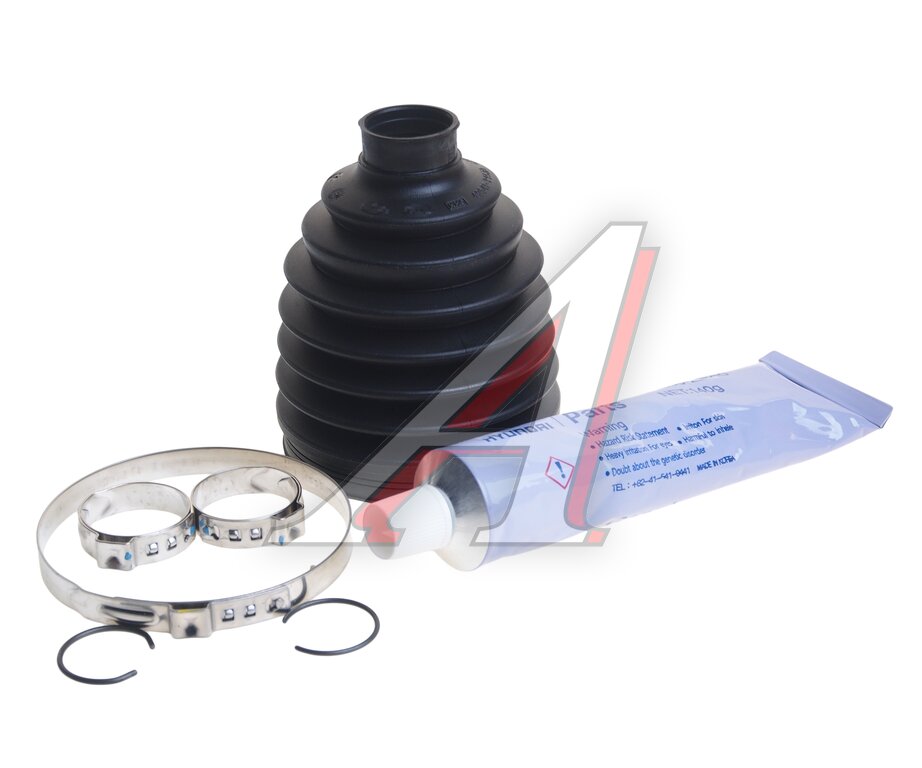 Пыльник ШРУСа HYUNDAI Elantra (17-) наружного комплект OE, , фото 1 Изображение 1, 49581-C1000 Пыльник ШРУСа HYUNDAI Elantra (17-) наружного комплект OE