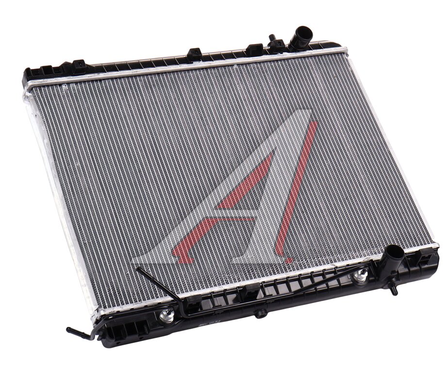 Радиатор KIA Carnival (06-) (2.9) АКПП (Уценка: вмятины) DOOWON, DC253104D330, фото 3 Изображение 3, 25310-4D330 Радиатор KIA Carnival (06-) (2.9) АКПП (Уценка: вмятины) DOOWON