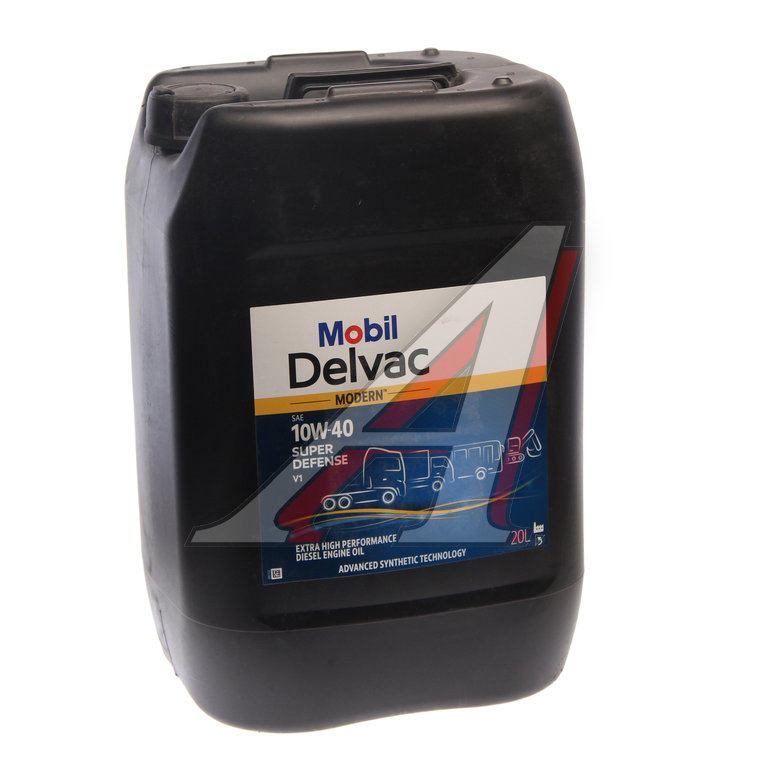 Mobil delvac modern 10w 40 super defense