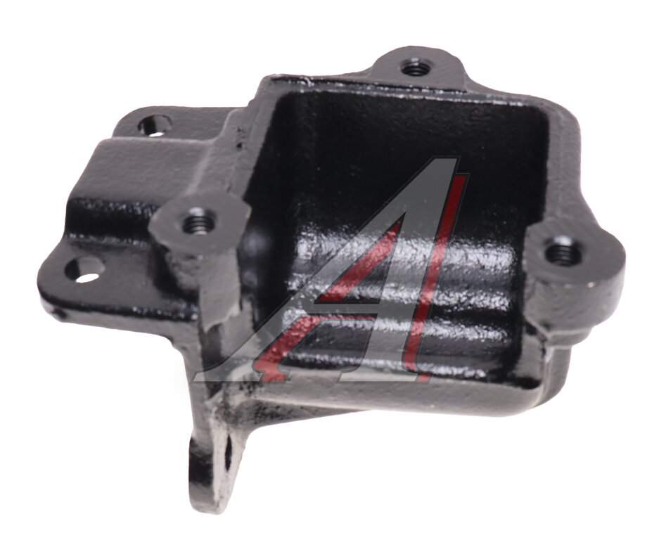 Кронштейн УАЗ-452 рессоры передней/задней левый задний АККОМ, 451Д-2902445/ 045150-2902445-00/ 045150290244500, 451Д-2902445, фото 3 Изображение 3, 0451-50-2902445-00 Кронштейн УАЗ-452 рессоры передней/задней левый задний АККОМ