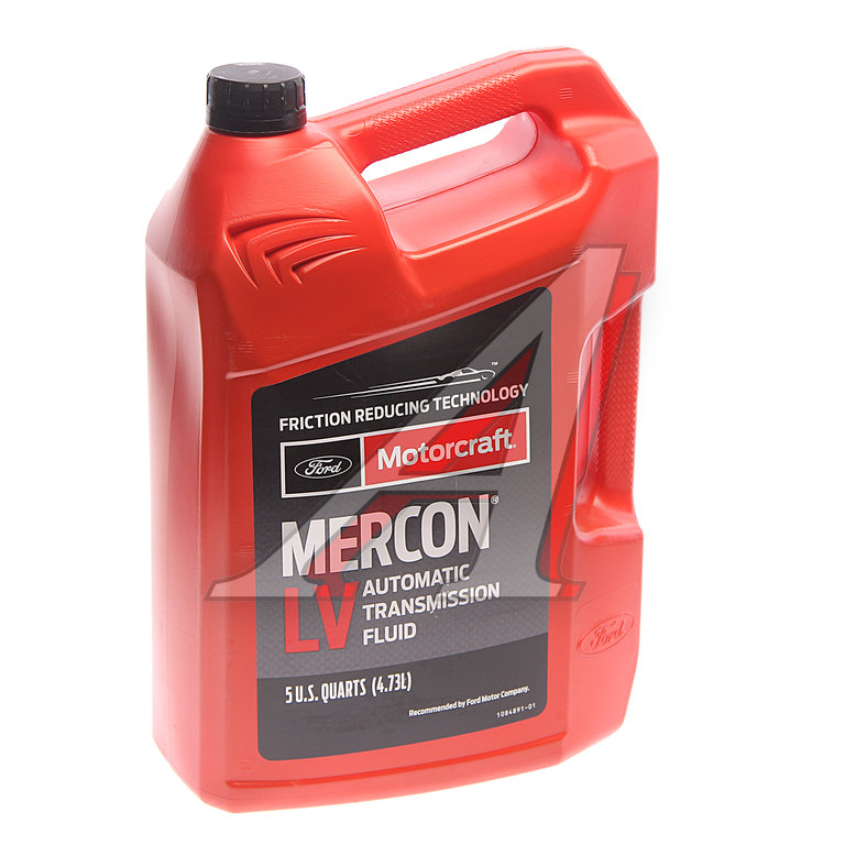 Масло трансмиссионное ATF для АКПП MERCON LV FORD синт.4.73л OE