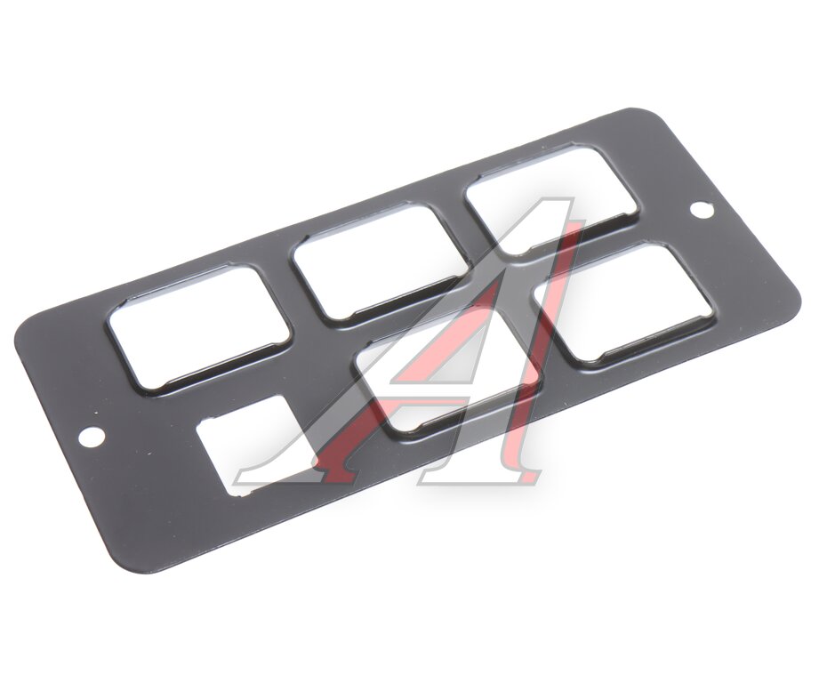 Панель УРАЛ щитка выключателей URAL, , фото 2 Изображение 2, 4320-3805126-01 Панель УРАЛ щитка выключателей URAL