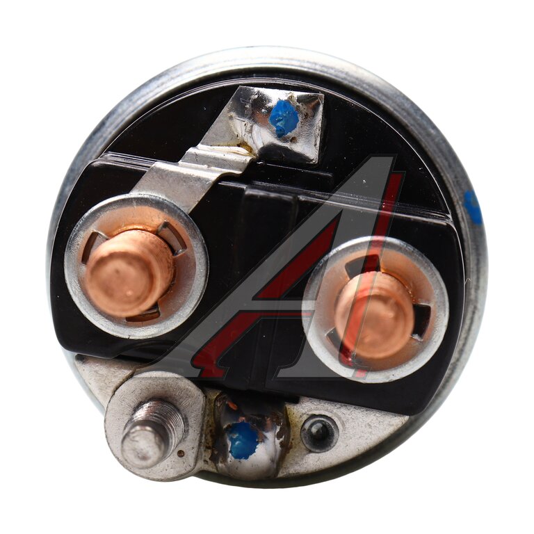 Реле втягивающее FORD Fiesta, Mondeo стартера MEAT&DORIA, F3RZ-11390-A, фото 3 Изображение 3, 46007 Реле втягивающее FORD Fiesta, Mondeo стартера MEAT&DORIA