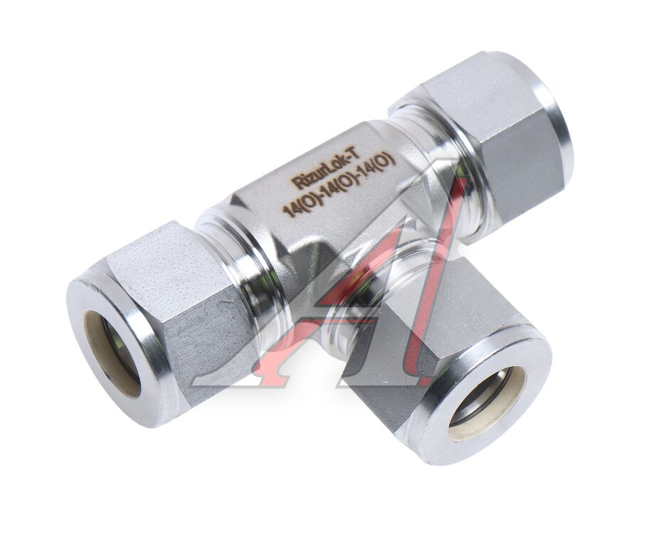 Тройник RizurLok-Т-14(О)-14(О)-14(О)-321 РИЗУР, , фото 1 Изображение 1, RizurLok-Т-14(О)-14(О)-14(О)-321 Тройник RizurLok-Т-14(О)-14(О)-14(О)-321 РИЗУР