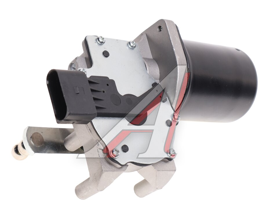 Мотор-редуктор стеклоочистителя VW Transporter (03-) MEAT&DORIA, VWF1805, 7E1955113B, фото 2 Изображение 2, 27231 Мотор-редуктор стеклоочистителя VW Transporter (03-) MEAT&DORIA