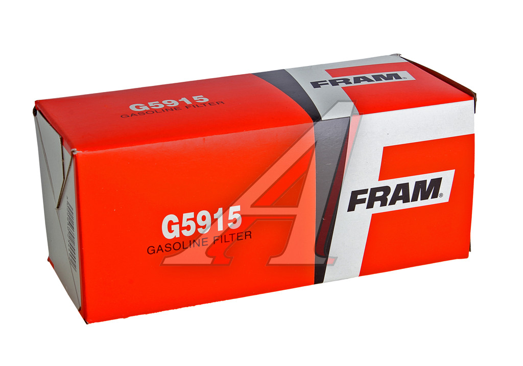 Изображение 2, G5915 Фильтр топливный ВАЗ-2108-15i тонкой очистки (гайка) FRAM
