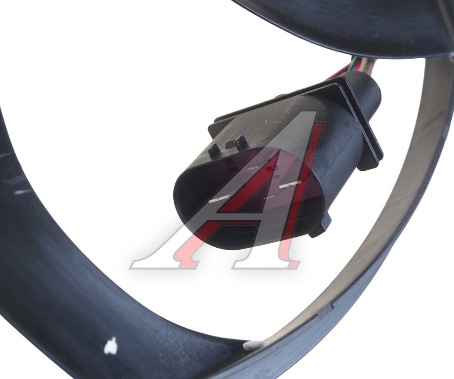 Вентилятор OPEL Zafira A охлаждения радиатора TERMAL, , фото 3 Изображение 3, 414096U Вентилятор OPEL Zafira A охлаждения радиатора TERMAL